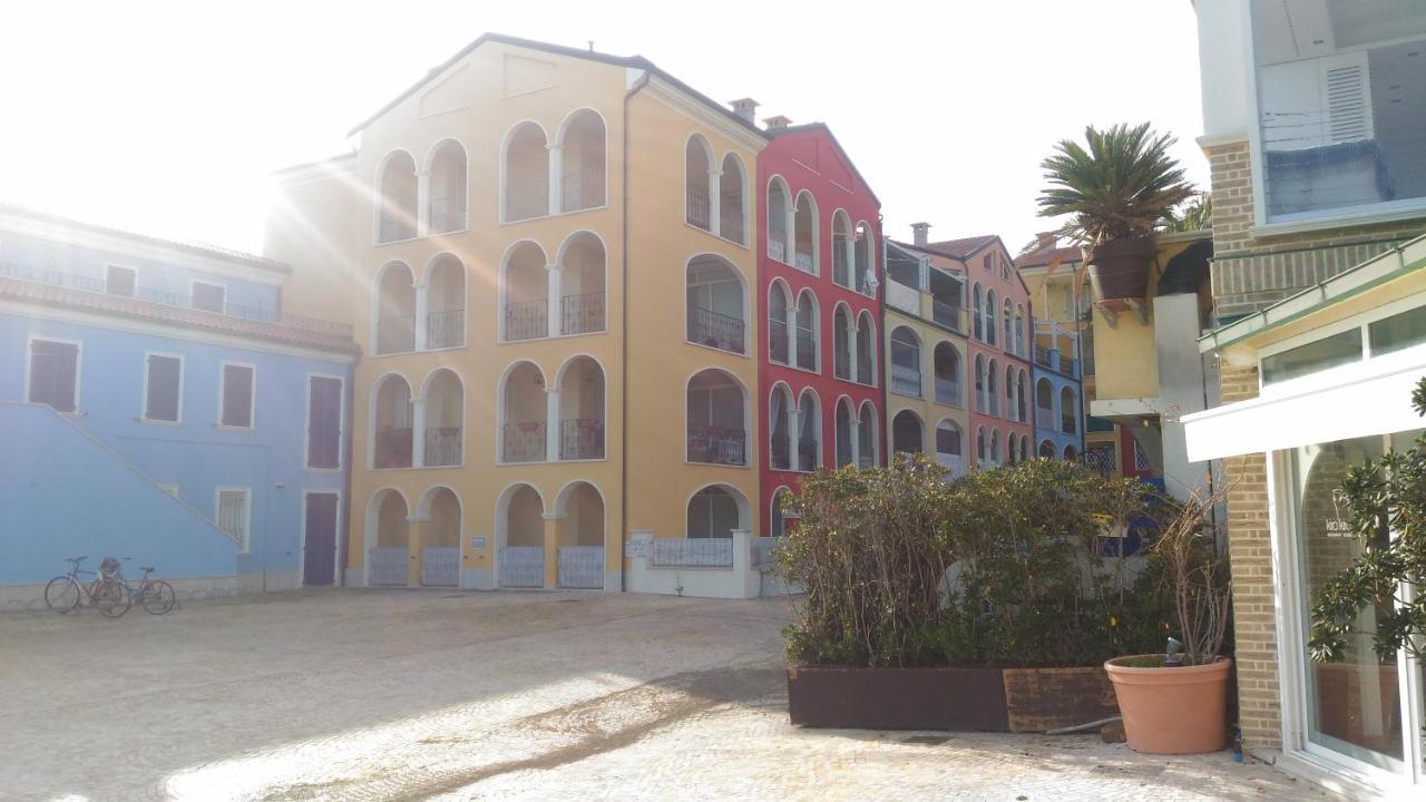 Appartement Amare Il Mare à Porto Recanati Extérieur photo